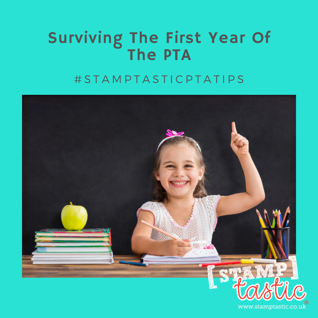 The PTA - Surviving the First Year!