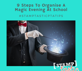 9 Steps To Organise A Magic Evening At School