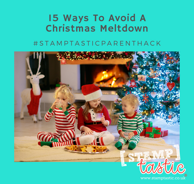 15 Ways To Avoid A Christmas Meltdown