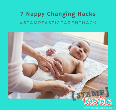 7 Nappy Changing Hacks