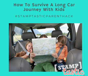 How To Survive A Long Car Journey With Kids