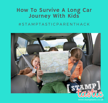 How To Survive A Long Car Journey With Kids