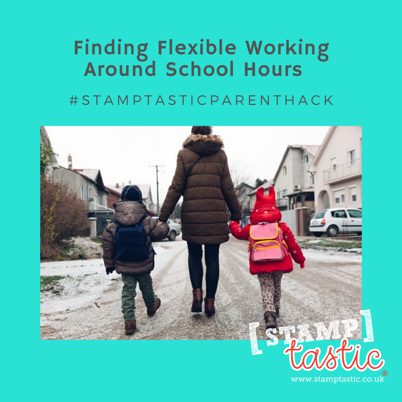 Finding Flexible Working Around School Hours