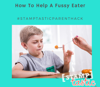 How to help a fussy eater