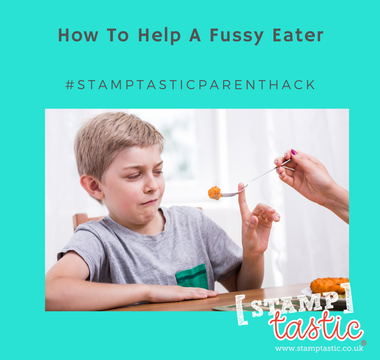 How to help a fussy eater