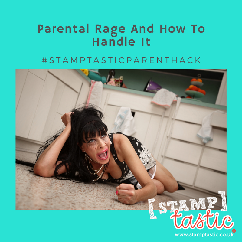 The Parental Rage (and How To Handle It)