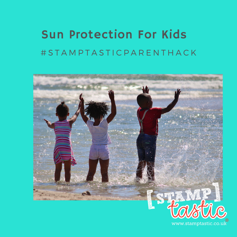 Sun Protection For Kids