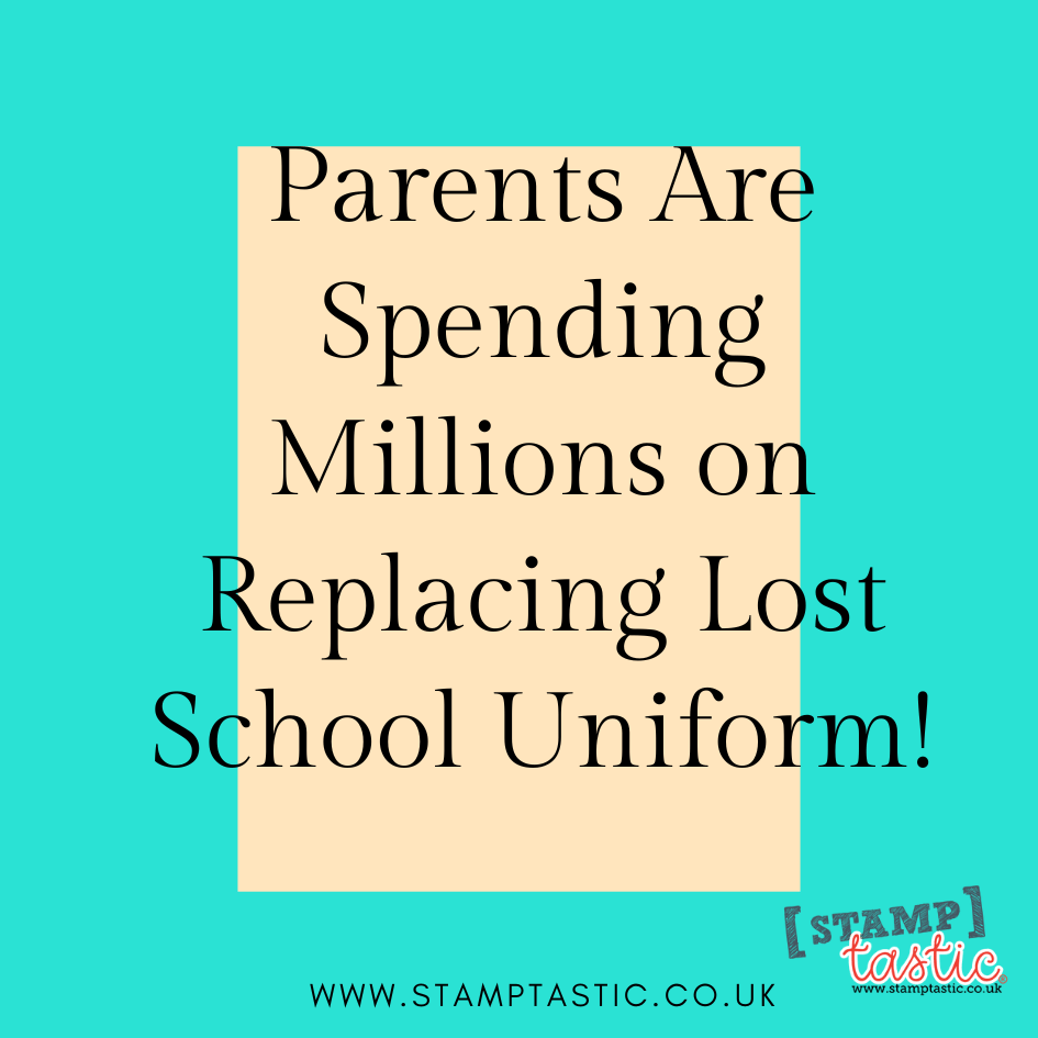 Parents Are Spending Millions on Replacing Lost School Uniform!