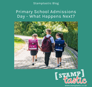 Primary School Admissions Day: What Happens Next?