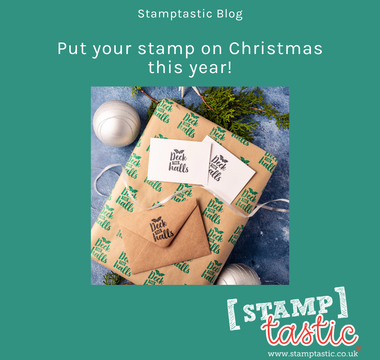 Put your stamp on Christmas!