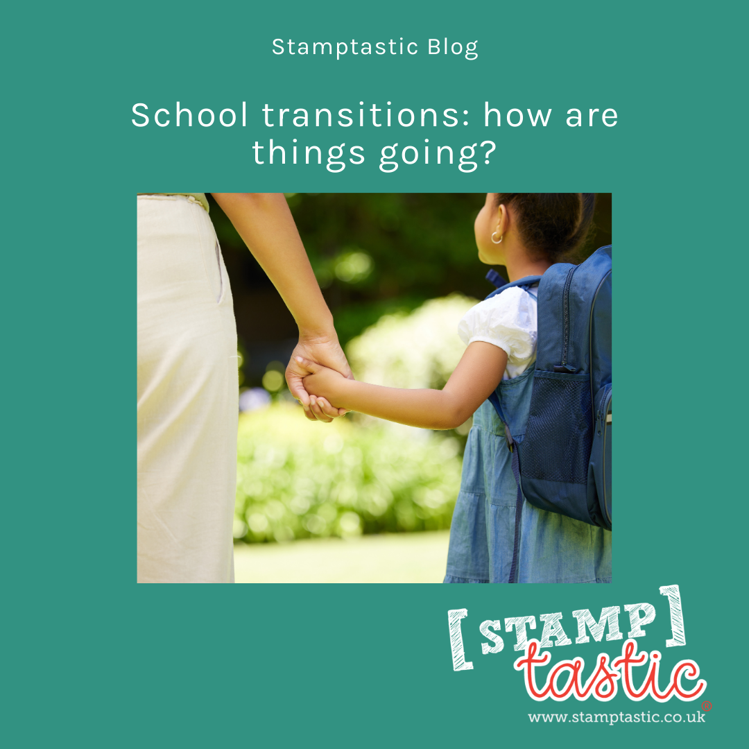 School transitions: how are things going?