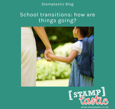 School transitions: how are things going?