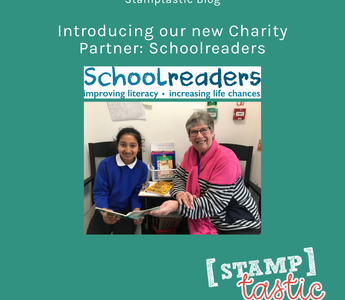 Introducing our new Charity Partner: Schoolreaders