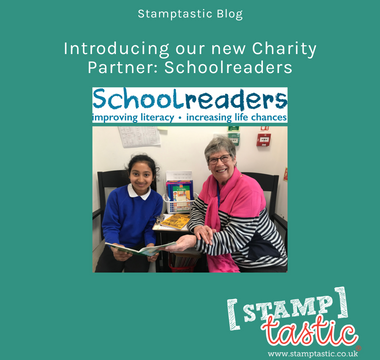 Introducing our new Charity Partner: Schoolreaders