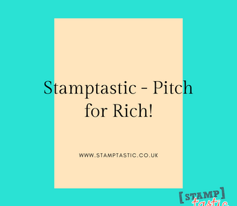 Stamptastic - Pitch for Rich!