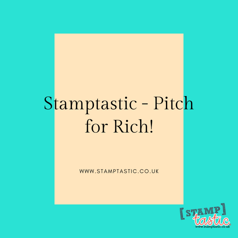 Stamptastic - Pitch for Rich!