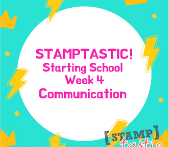 Starting School: Communication Skills