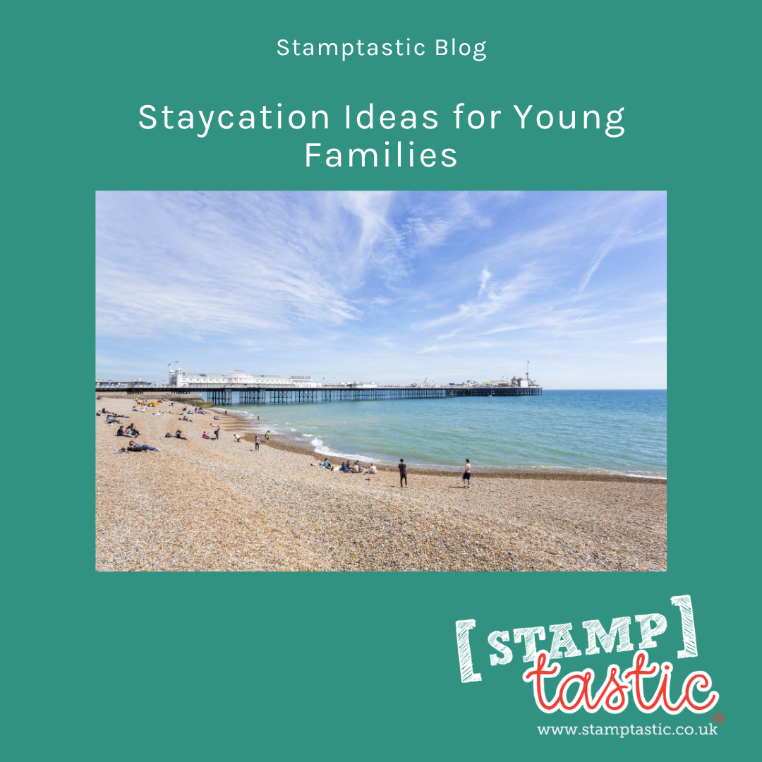 Staycation Ideas for Young Families