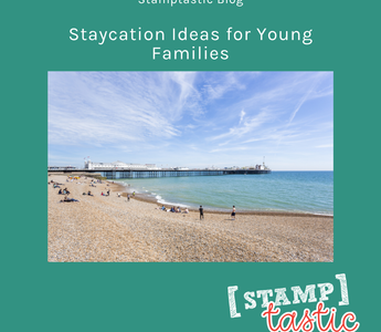 Staycation Ideas for Young Families