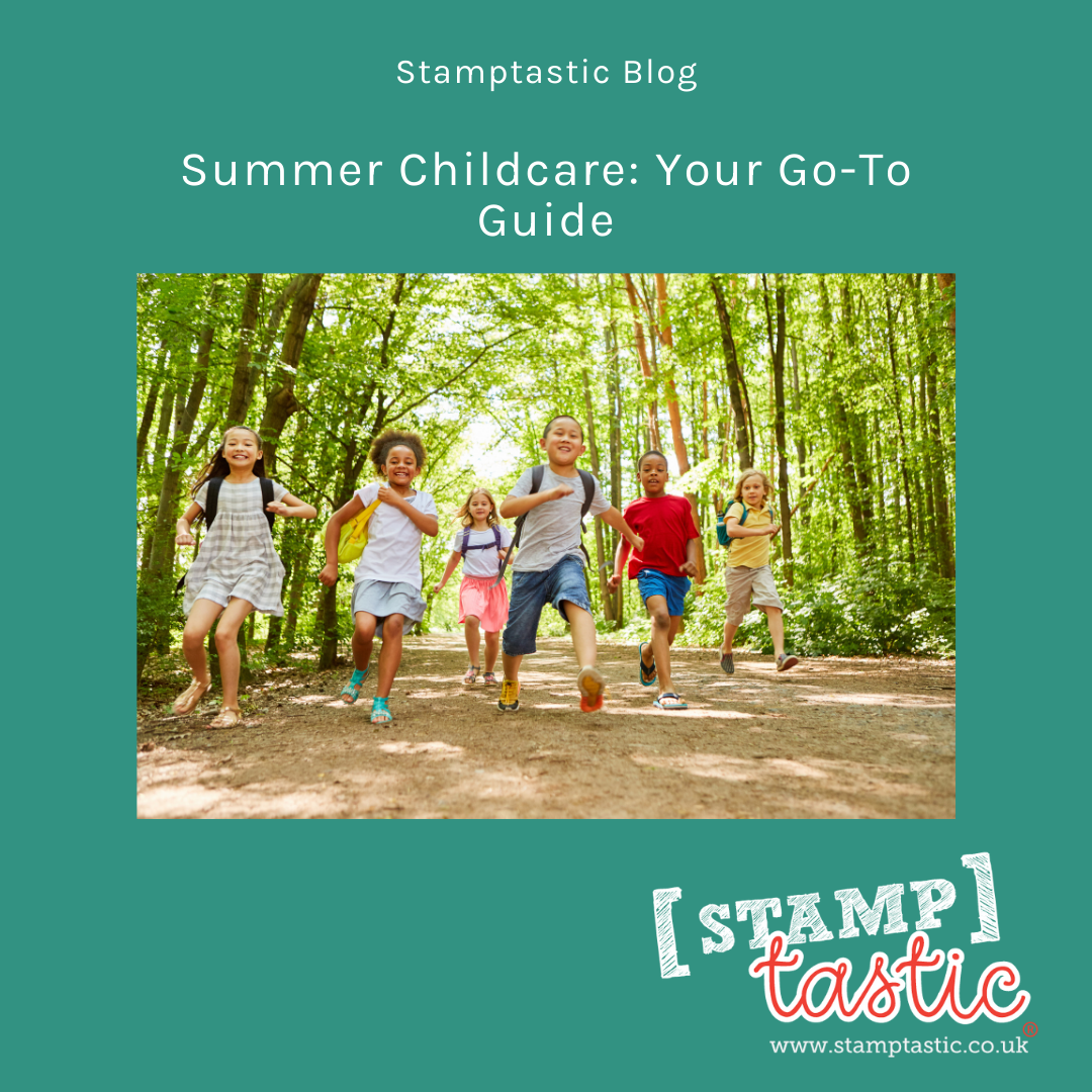 Summer Childcare: Your Go-To Guide