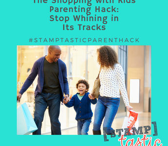 The Shopping with Kids Parenting Hack