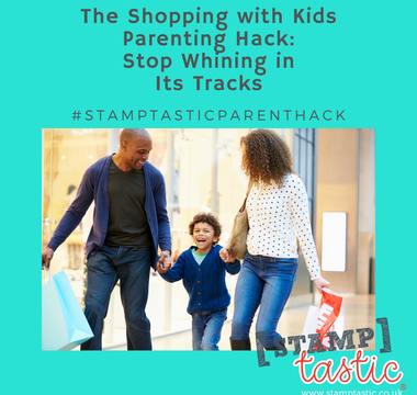 The Shopping with Kids Parenting Hack