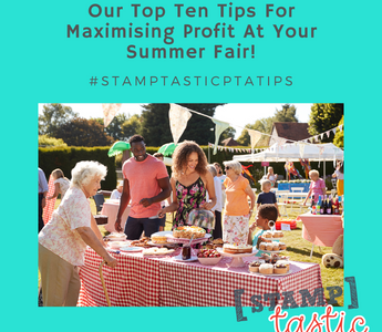 Top Ten Tips For Maximising Profit At Your PTA Summer Fair!