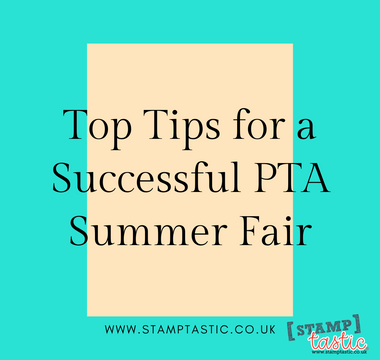 Top Tips for a PTA Summer Fair