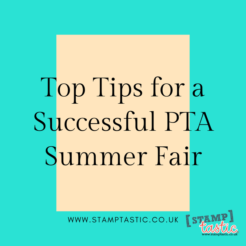 Top Tips for a PTA Summer Fair