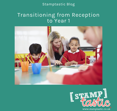 Transitioning from Reception to Year 1