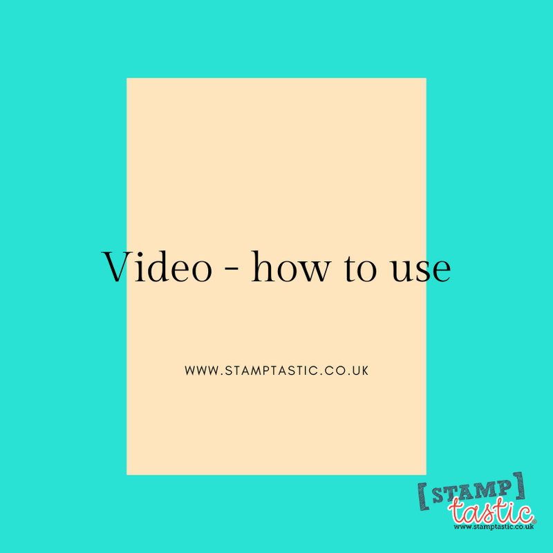 Video - how to use