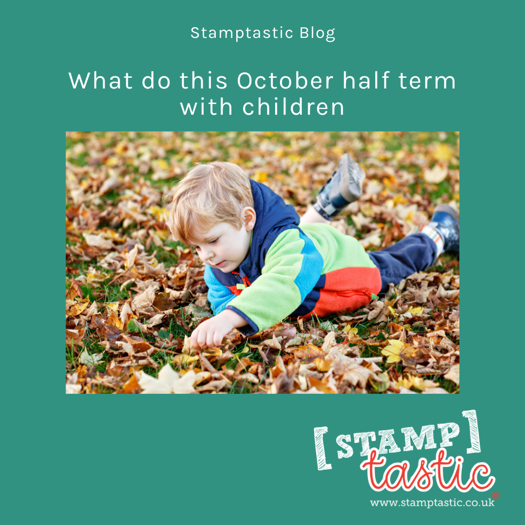 What do this October half term with children