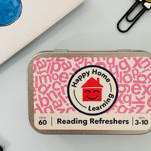 Reading Refreshers - Fun educational toy - aged 3-10