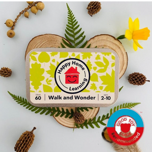 Walk & Wonder - Fun educational toy - aged 2-10