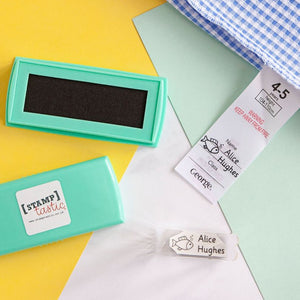 Name Stamp for clothes - Basic Bundle