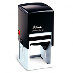 Self-inking stamp 40 x 40mm