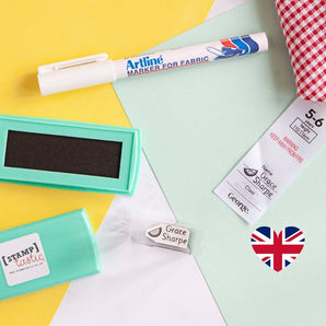 Name Stamp for clothes - Deluxe Bundle