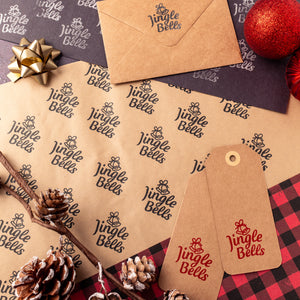 Jingle Bells Stamp