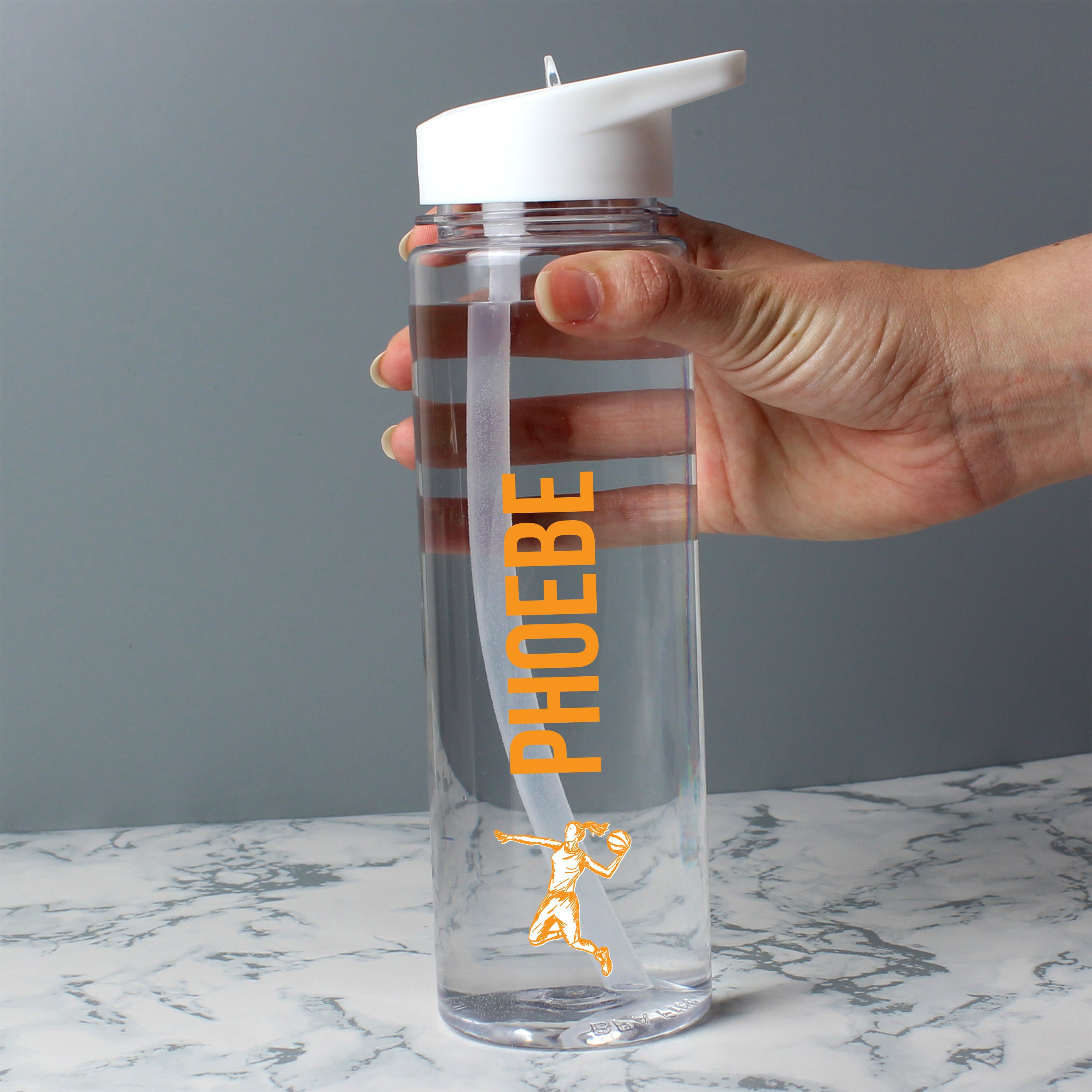 Sports Water Bottle - choose your favourite sport!