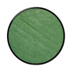 Snazaroo Metallic Green Face & Body Paint - stamptastic-uk