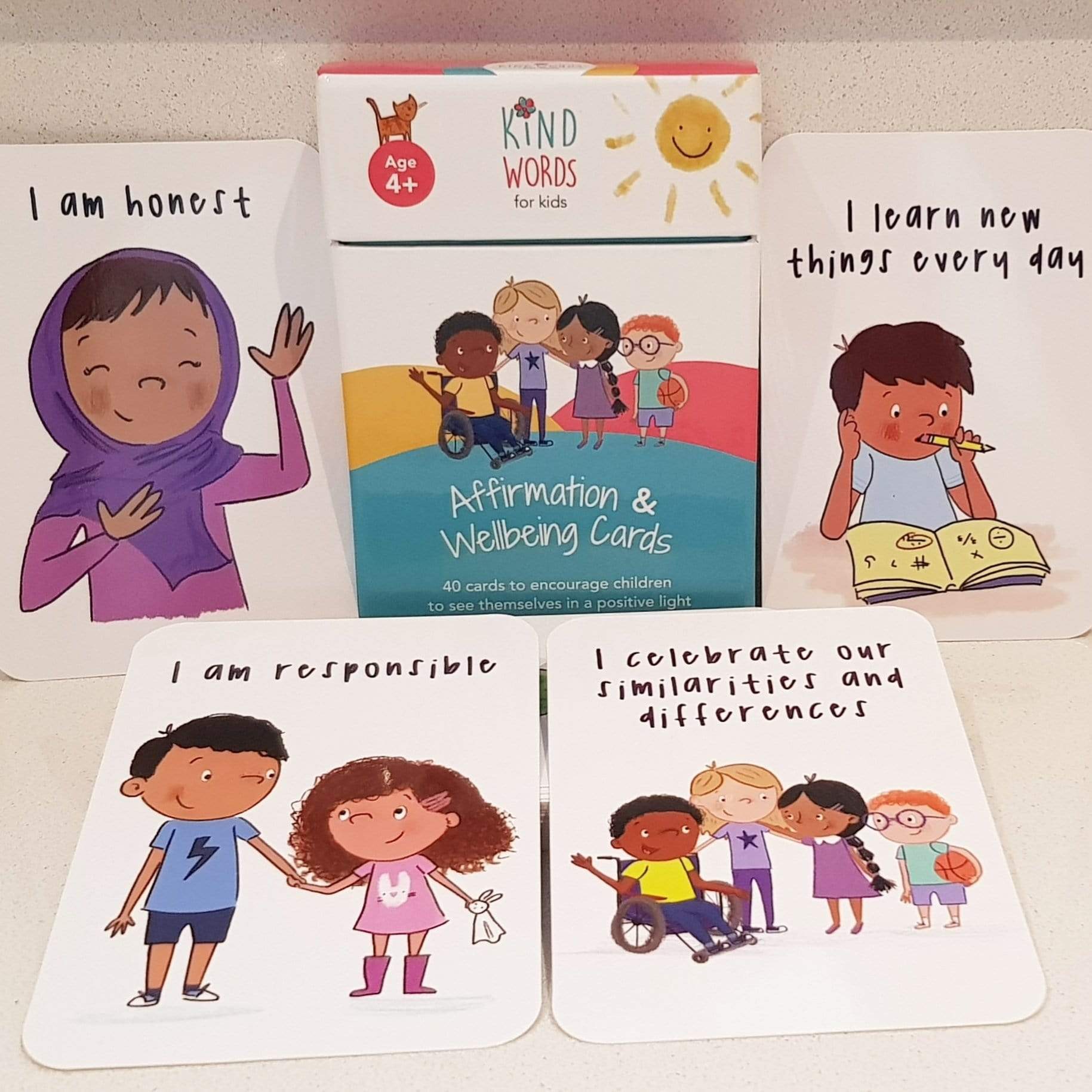 Using Kind Ords Children Using Kind Words