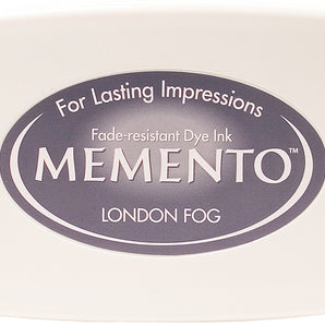 Memento London Fog Inkpad