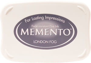 Memento London Fog Inkpad