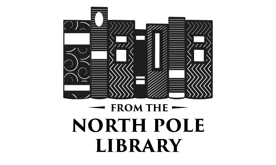 North Pole Library - stamptastic-uk