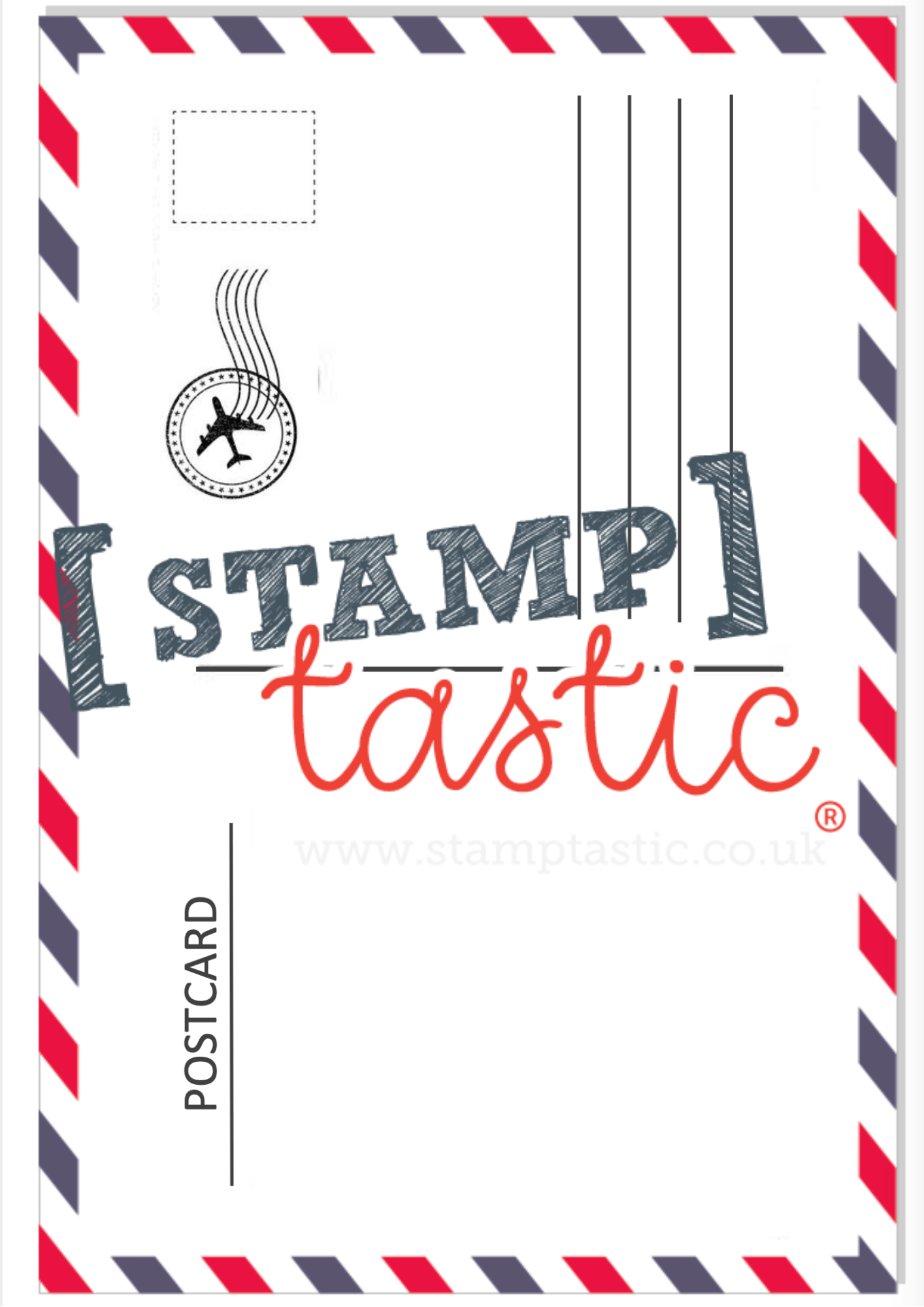 Starting School Free Resource: Send a Card To Your Teacher - stamptastic-uk