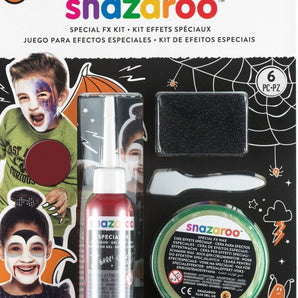 Snazaroo Special FX Facepaints - stamptastic-uk