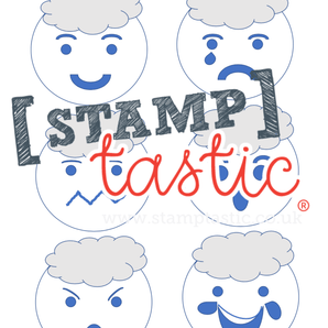 Starting School Free Resource: Feelings Game - stamptastic-uk