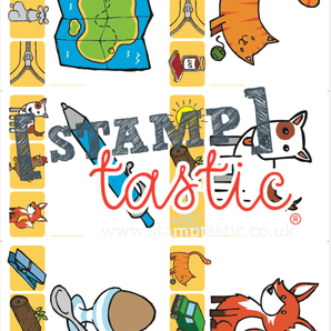 Starting School Free Resource: Nursery Rhyme Game - stamptastic-uk