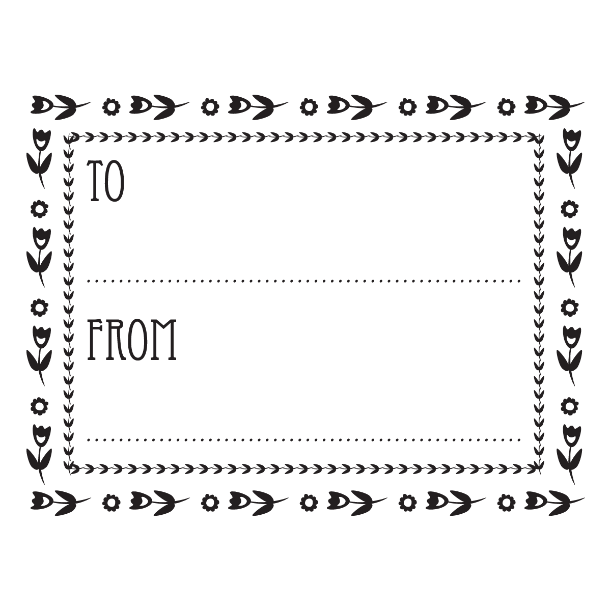 To on sale from tag