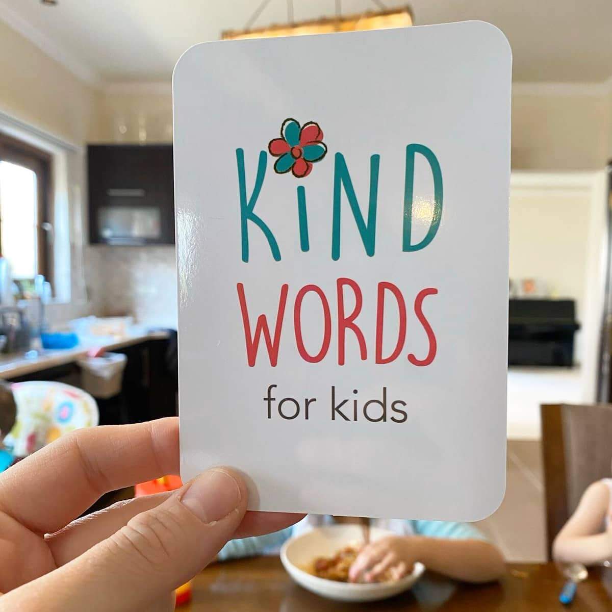 Kind Words for Kids Cards - pack of 40 - stamptastic-uk